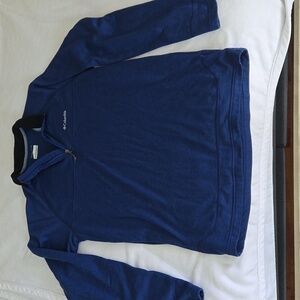 Columbia Omni Wick Pull Over